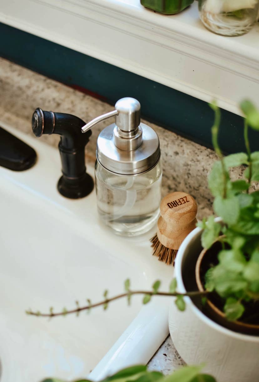 Mason Jar Pump : Regular