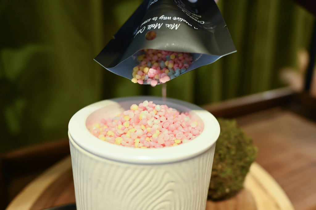 Candle Bar- 3.5 oz Fillable Bag