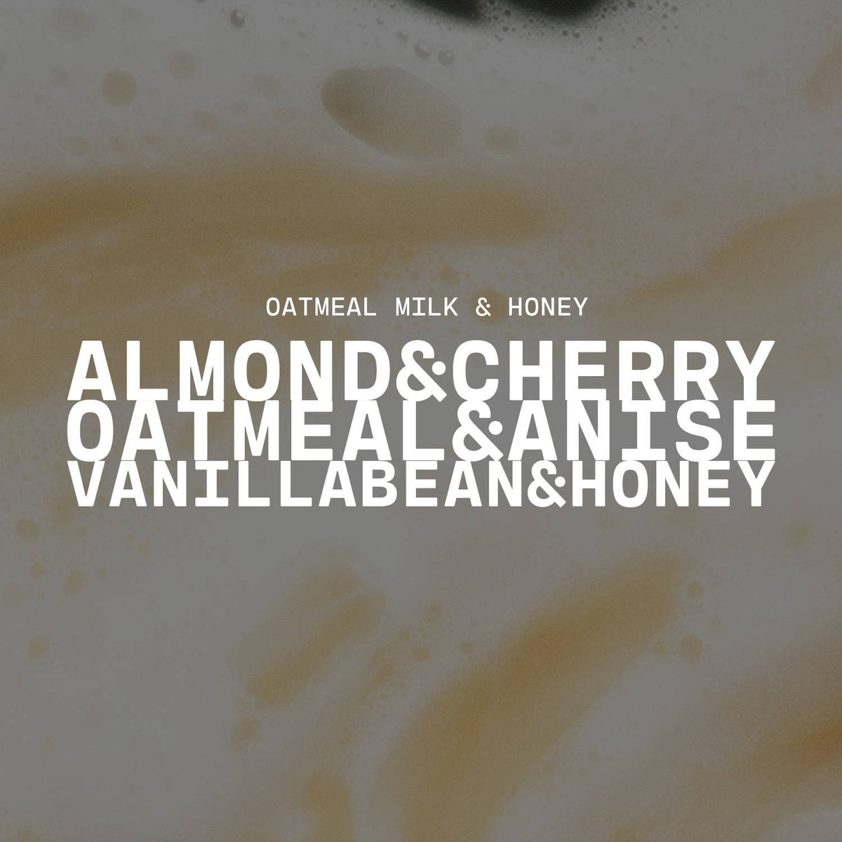 Car Freshener: Oatmeal, Milk & Honey