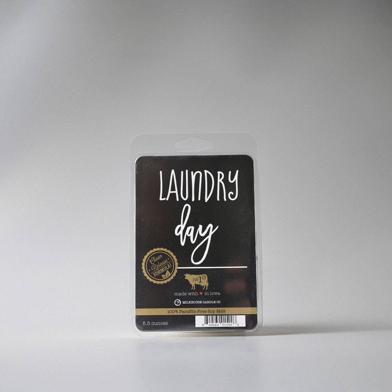 5.5 oz Wax Melts: Laundry Day