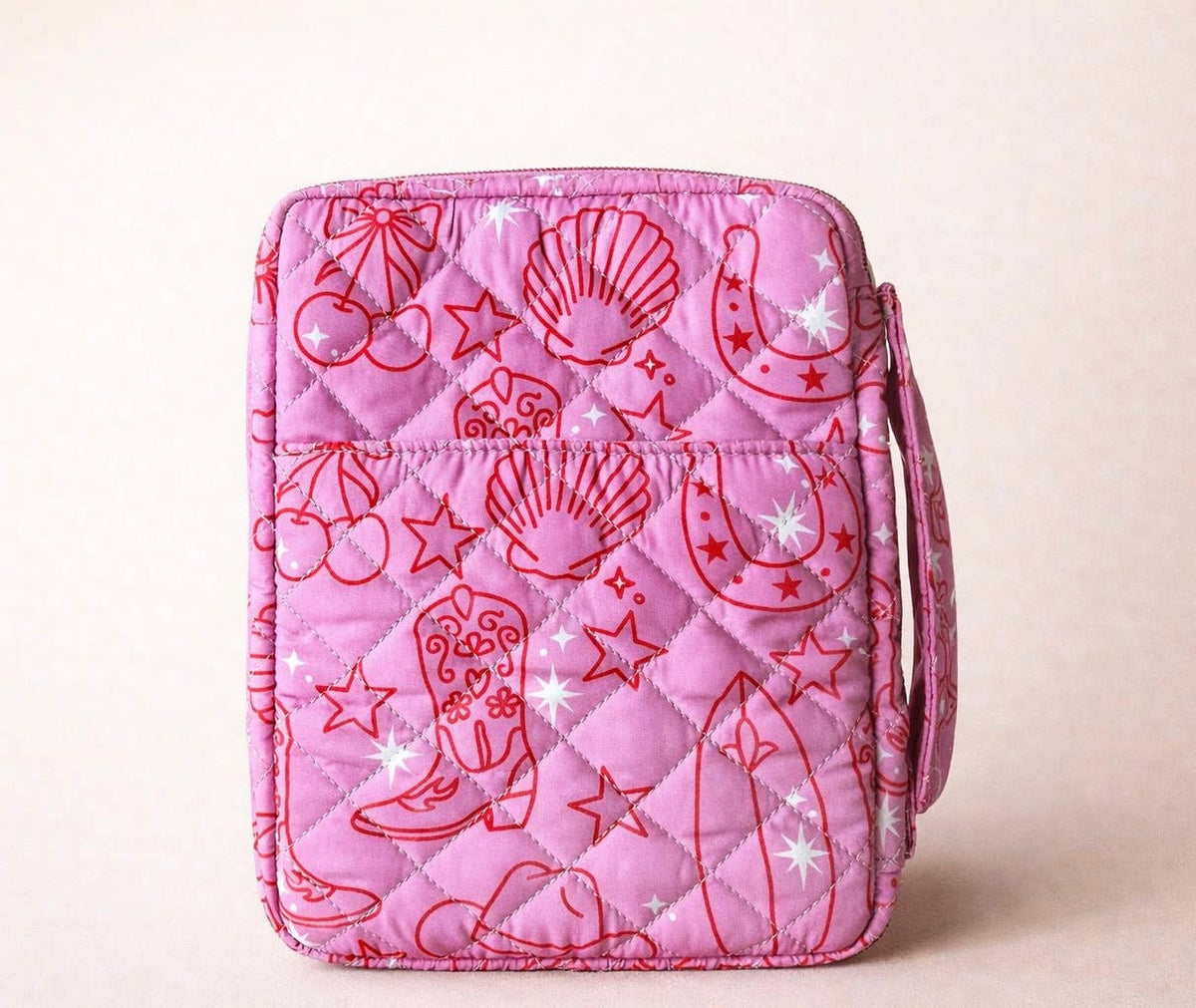 Bible Case | Bible Carrying Case | Christian Bible Protector: CACTUS CUTIE