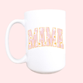 Mama gift, Mama mug, Daisy Mama, Coffee mug, gift shop