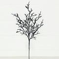 31301-19-inch Pick with Black glittered twigs