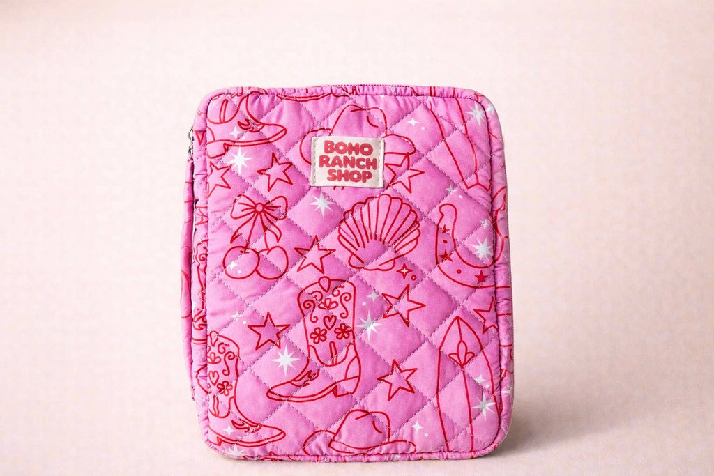 Bible Case | Bible Carrying Case | Christian Bible Protector: CACTUS CUTIE