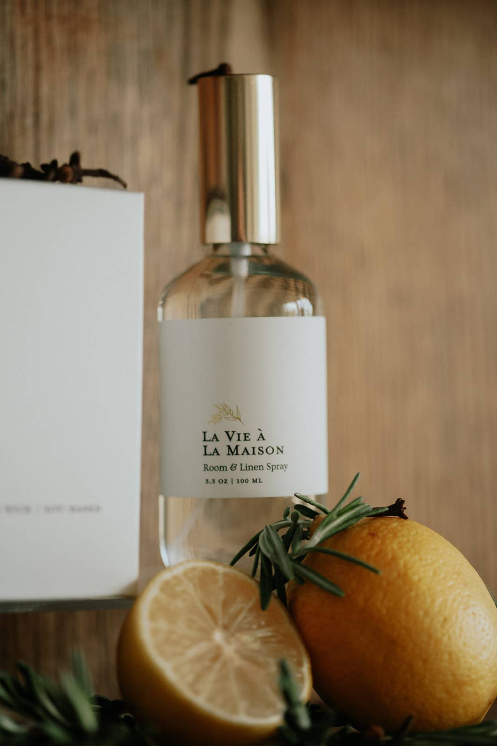 La Vie a la Maison I Room & Linen Spray