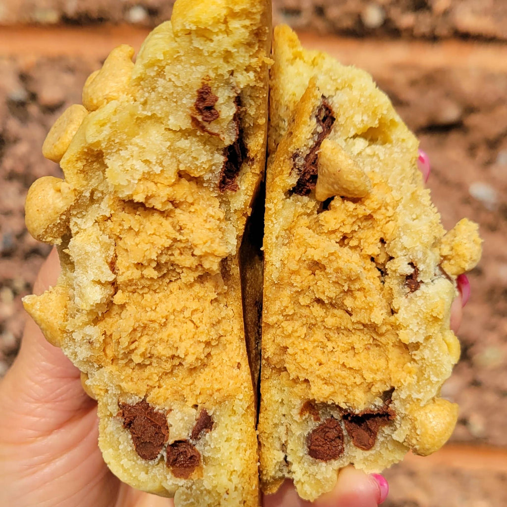 STUFFED: Peanut Butter Cream