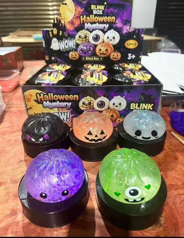 Spooky Cute Squishy 