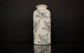 LA FLEUR VASE, 12.5"H