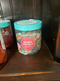 KJ rainbow sour belts