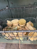 Pot scrubber