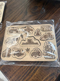 Western farm puzzle