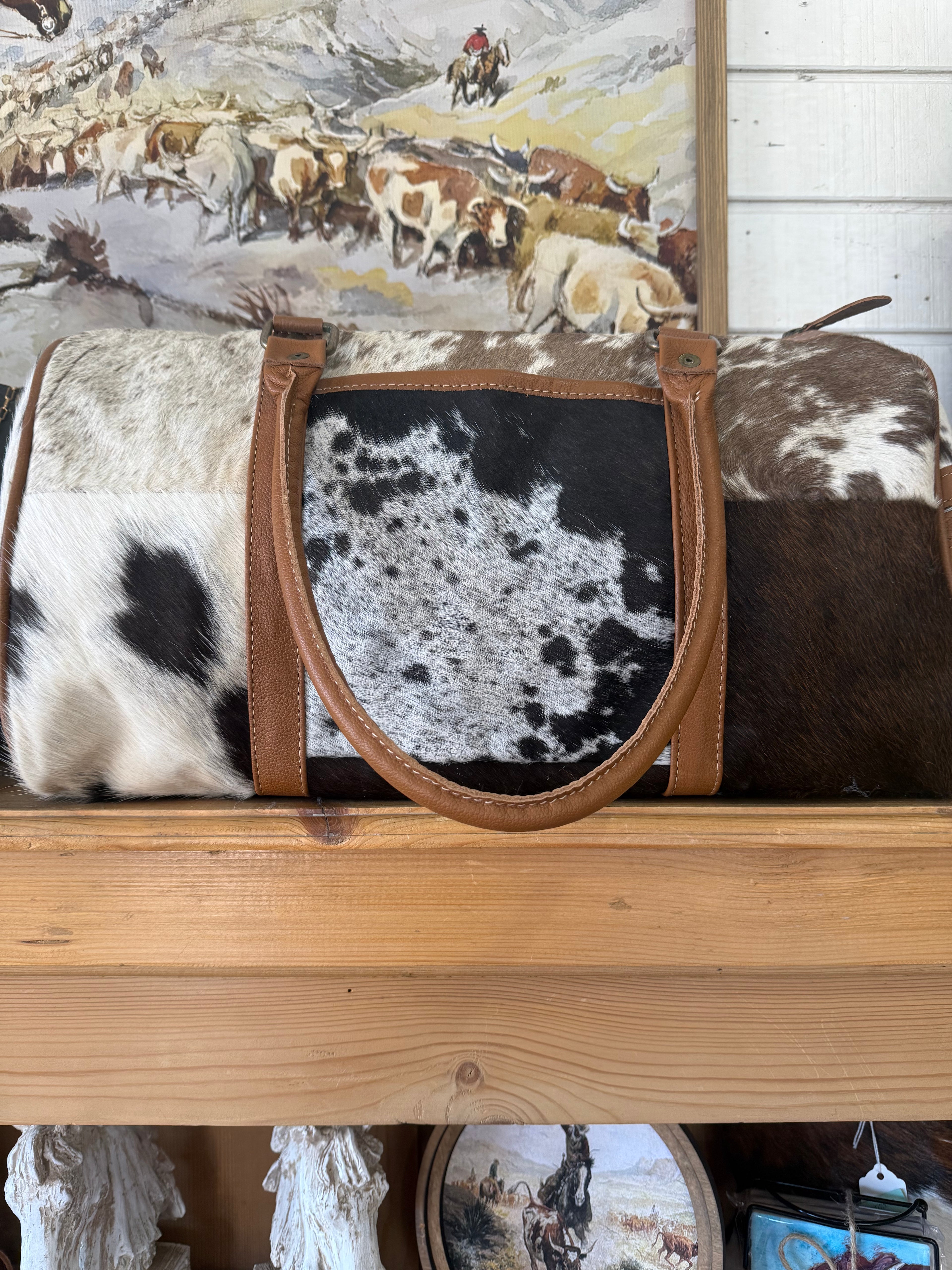 Myra travel bag