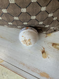 Oatmeal milk and honey bath bomb