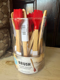 KJ Silicone brush