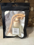 KJ Santal and coconut diffuser