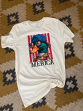 merica mallard duck shirt