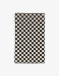 Checkered