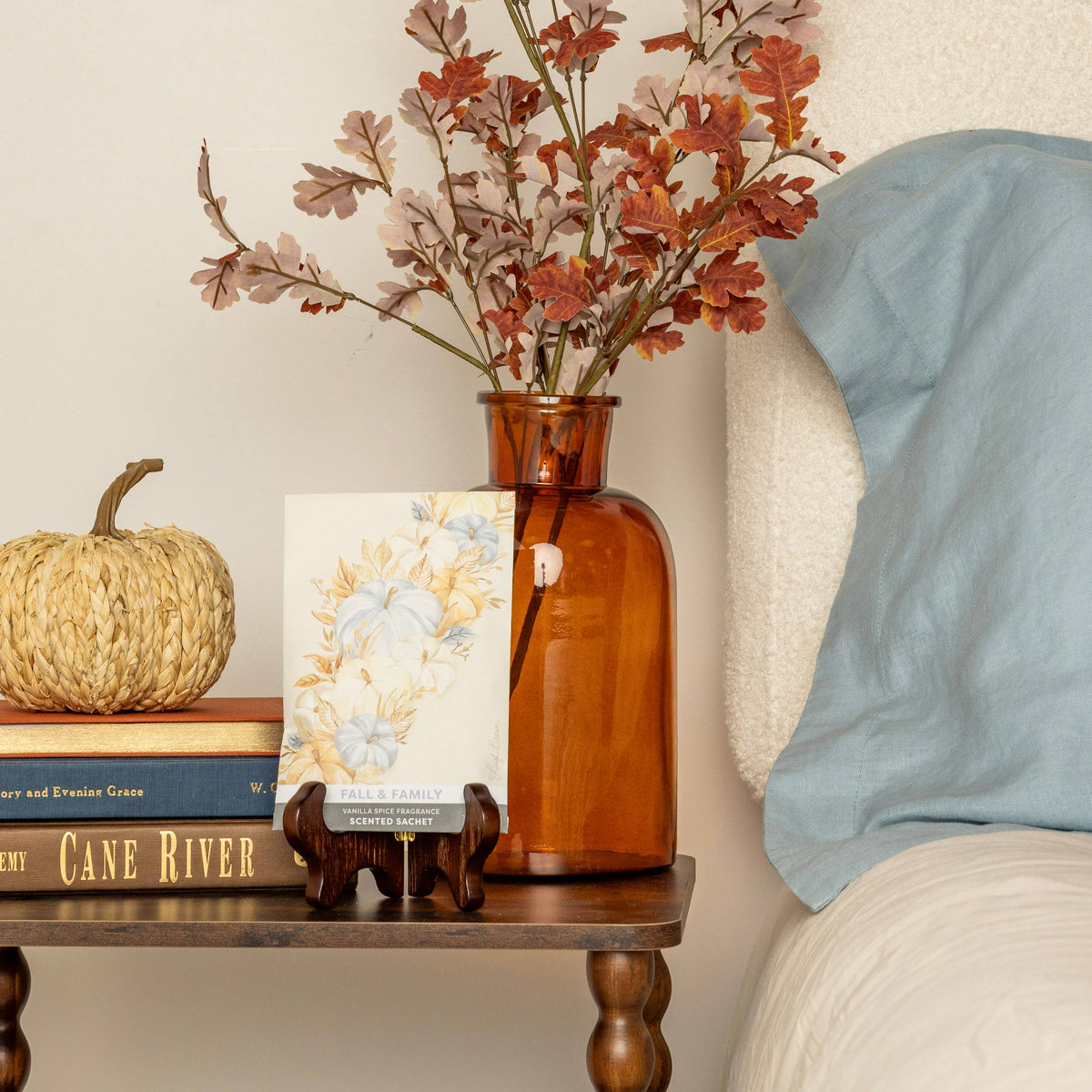 Fresh Scents | Fall & Family | Scented Sachets| Fall, Autumn
