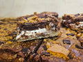 Brownie: Do Me Dirty- S'mores