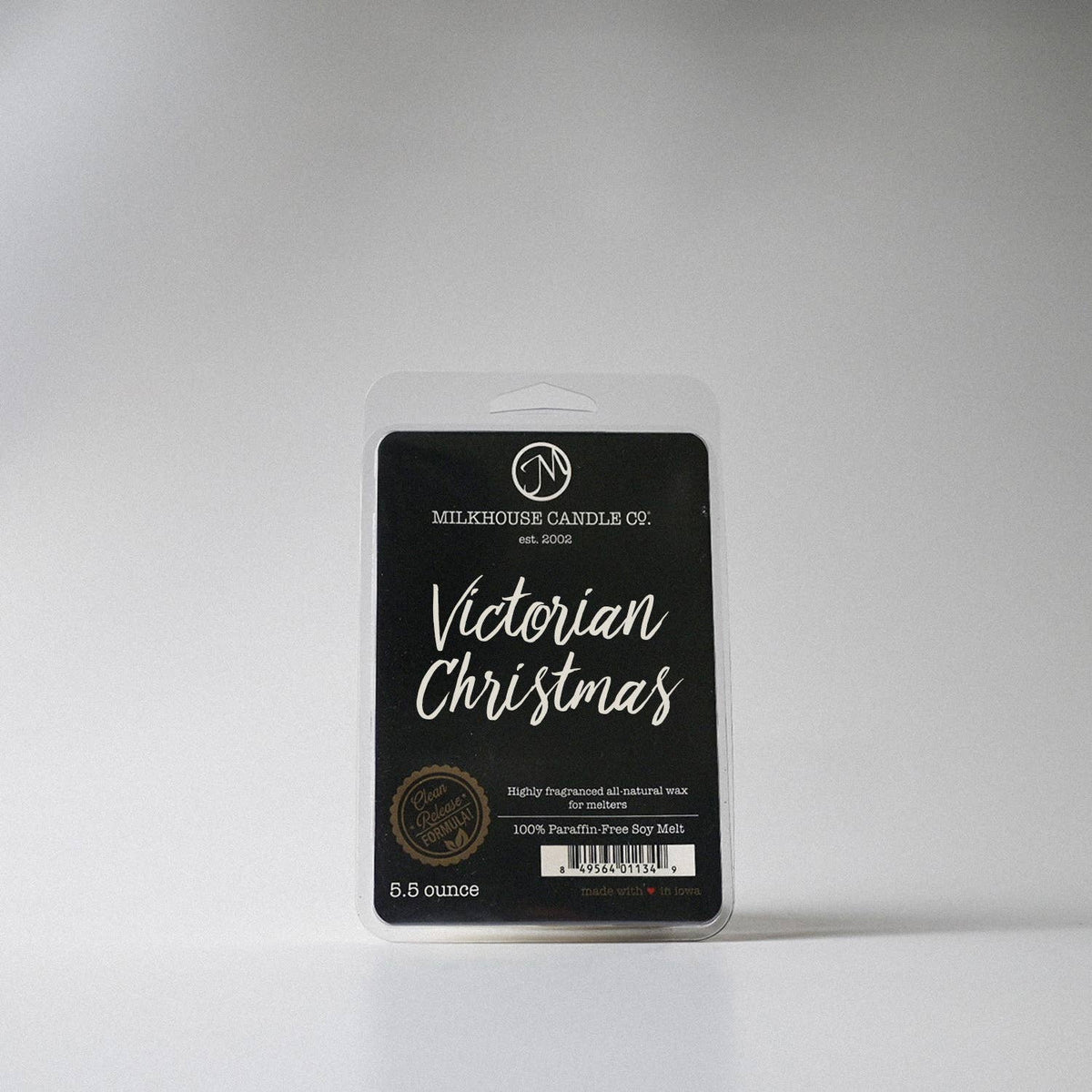 5.5 oz Wax Melts: Victorian Christmas