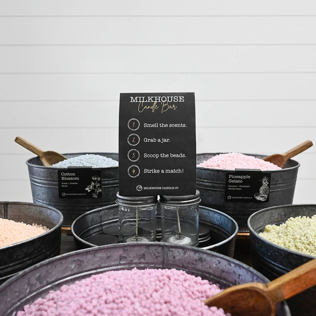 Candle Bar Kit by Milkhouse Candle Co: Fall