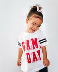 Game Day Football Kids Tee: 5T