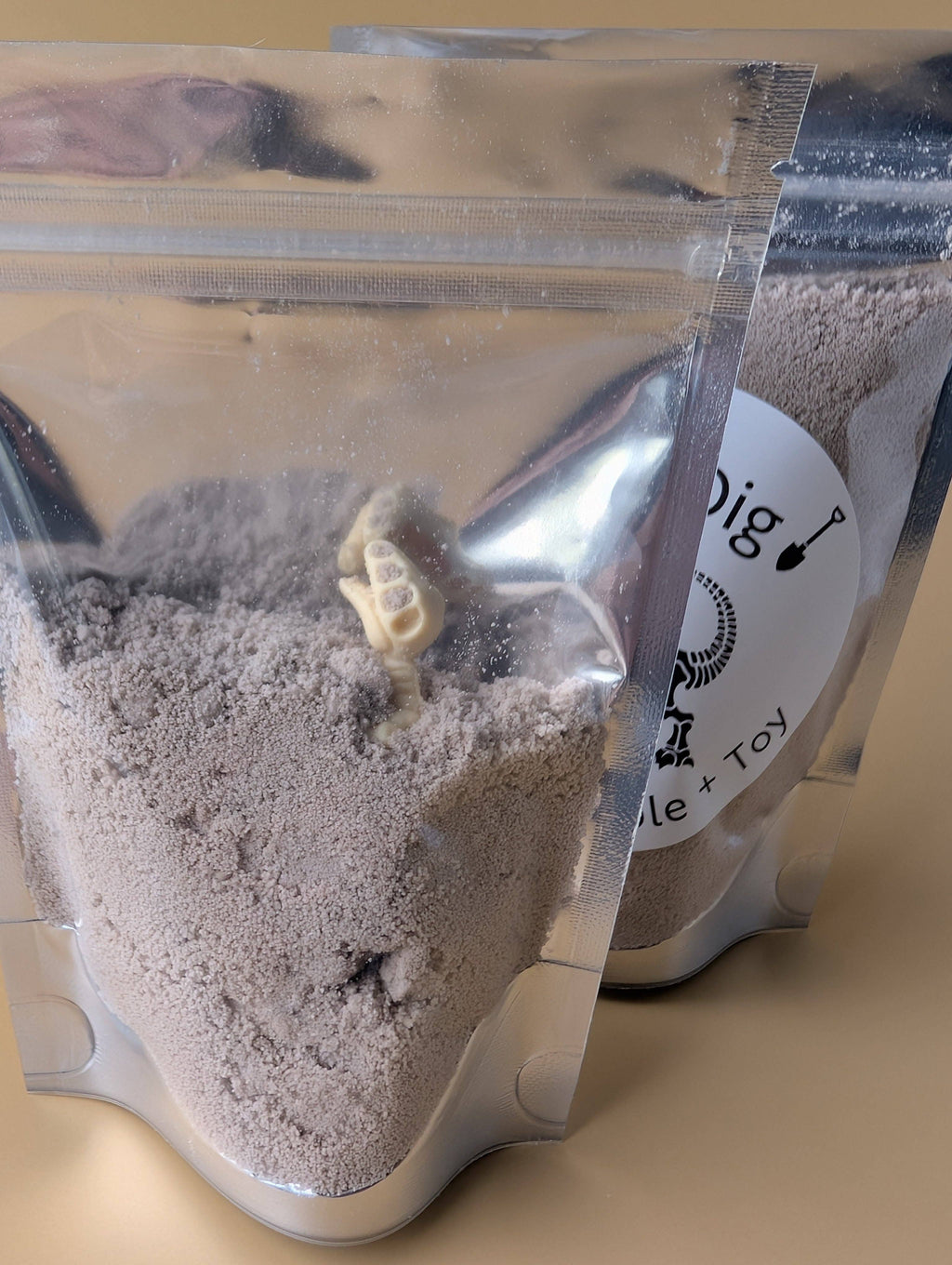Dino Dig Bath Crumble + Toy