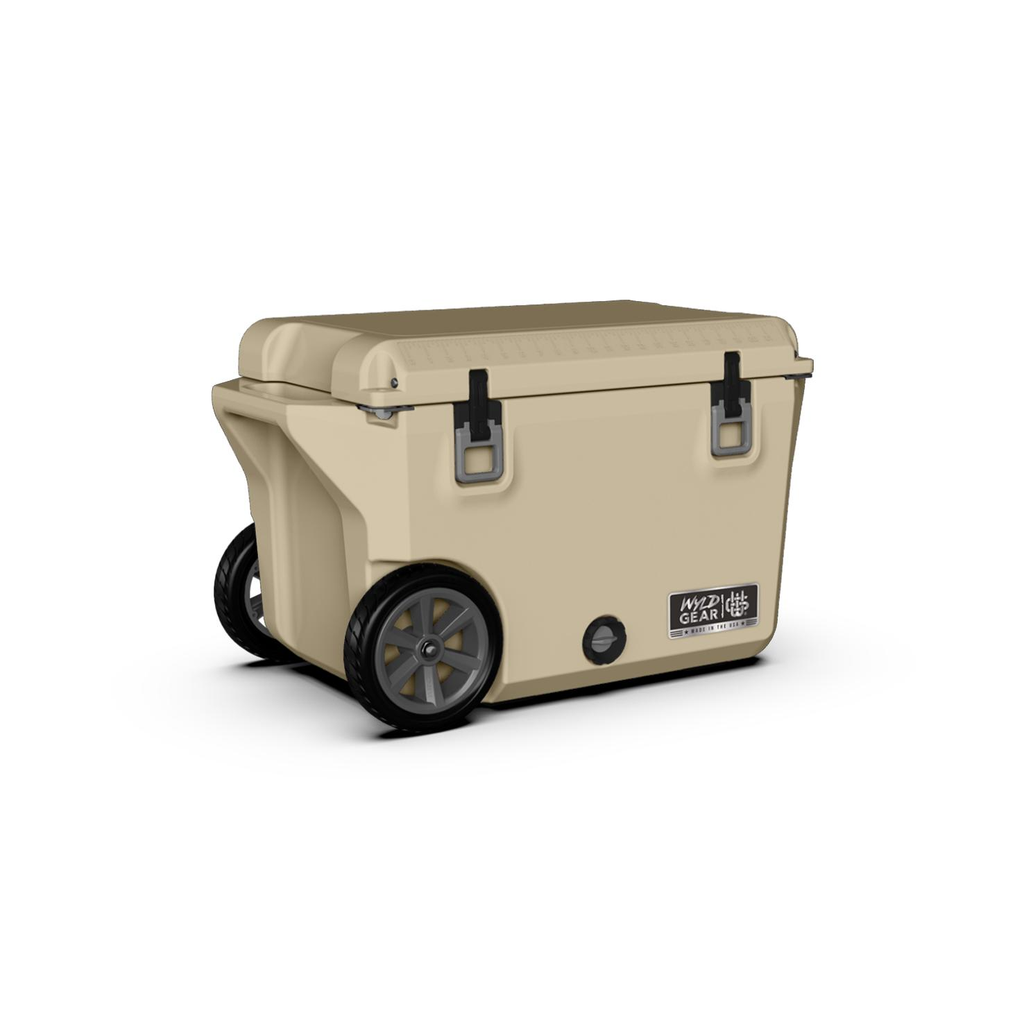 50QT Freedom Series Cooler: RWB 50qt