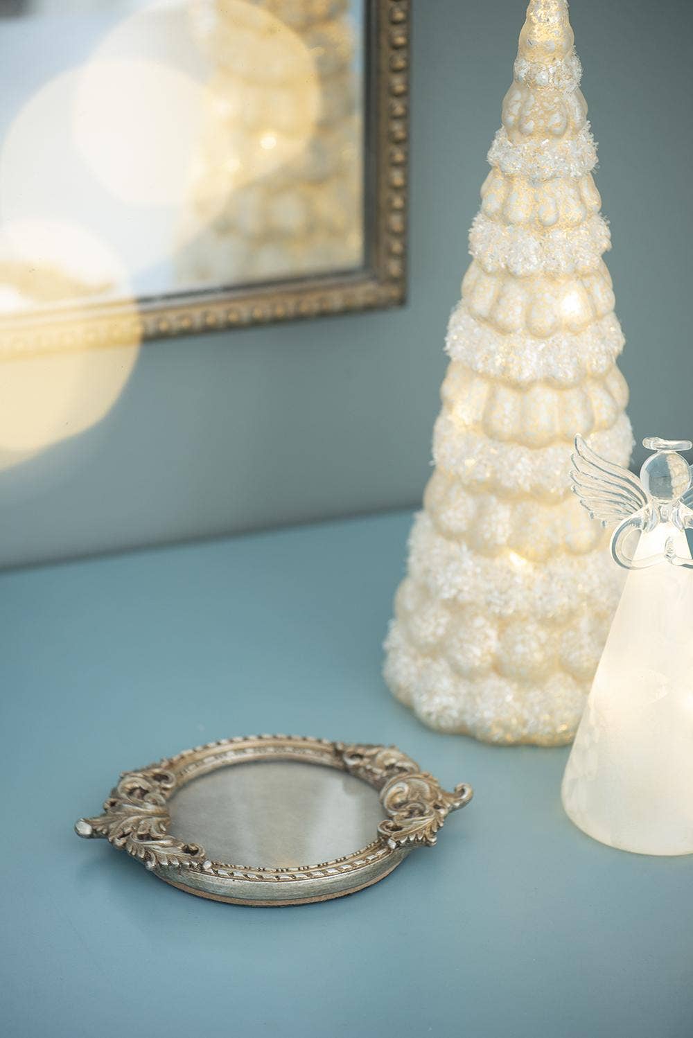 6.5x4.5" Regal Vanity Treasure Tray