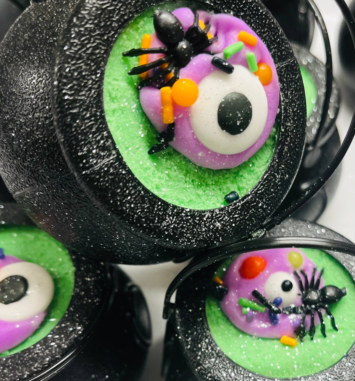 Cauldron Bath Bomb