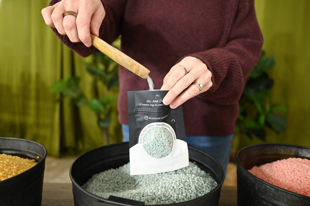 Candle Bar- 3.5 oz Fillable Bag
