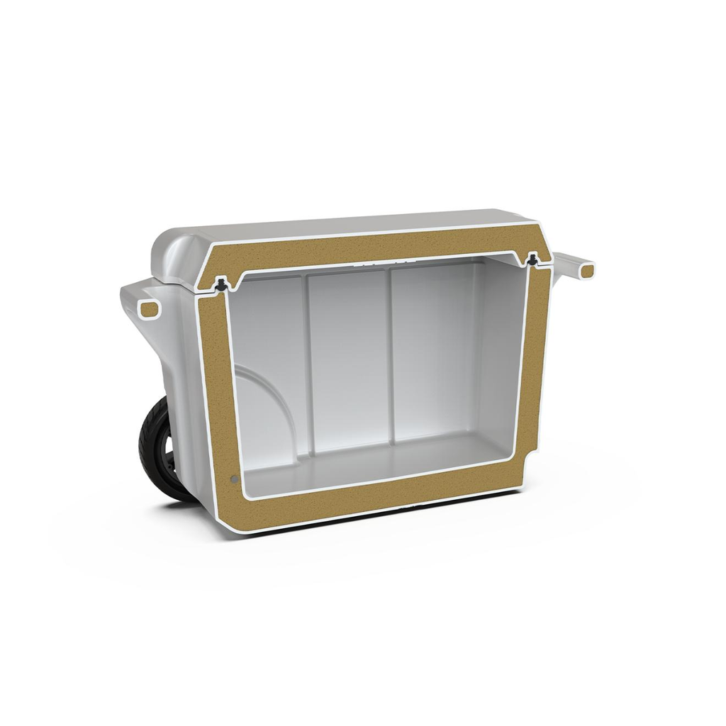 50QT Freedom Series Cooler: RWB 50qt