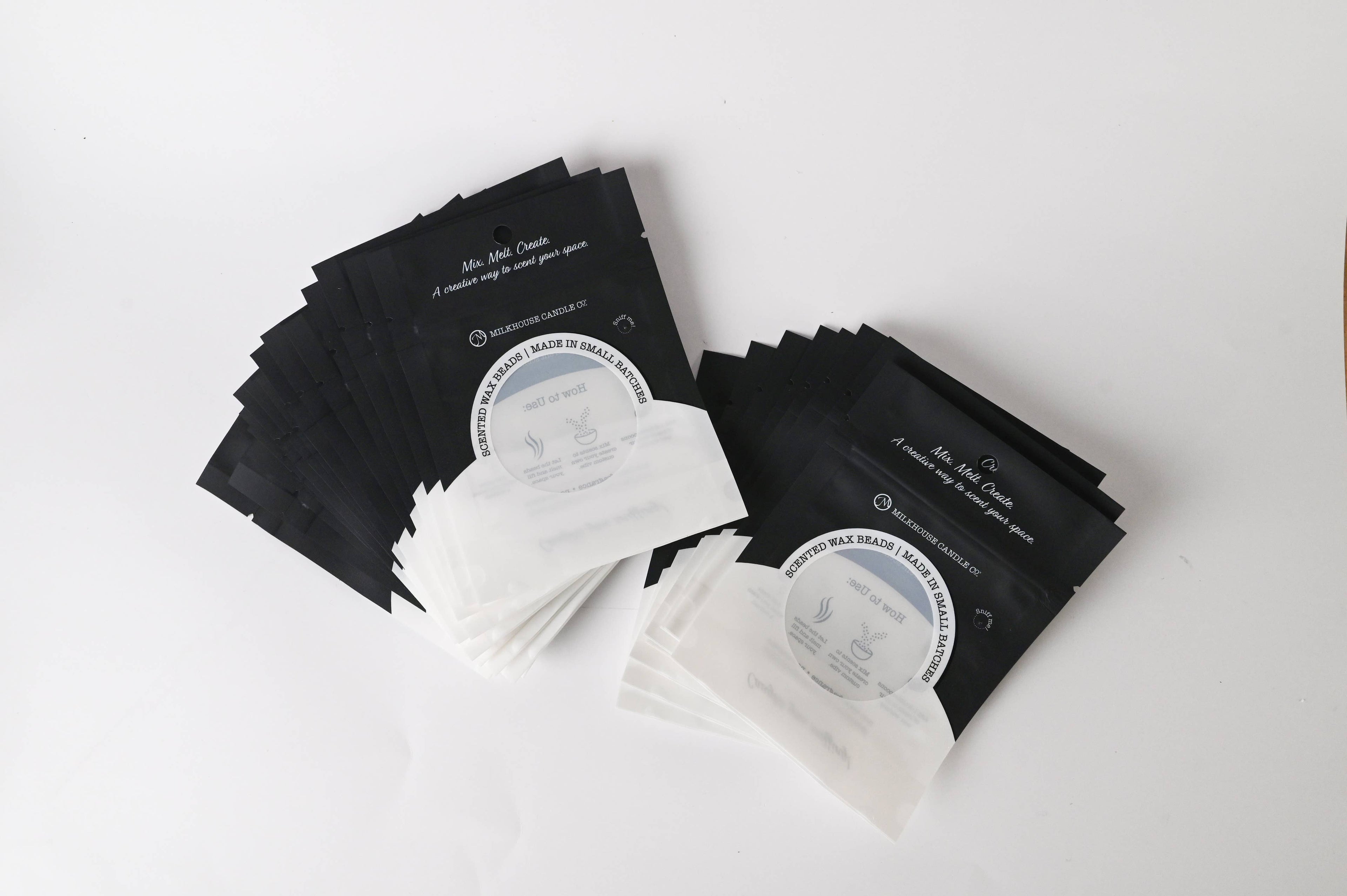 Candle Bar- 3.5 oz Fillable Bag