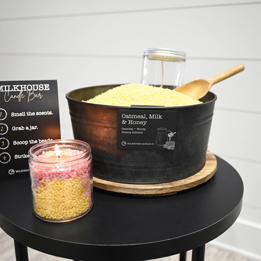 Candle Bar Kit by Milkhouse Candle Co: Fall