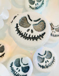 Bone Daddy Bath Bomb, Skull Bath Bomb, Halloween Bath Bomb