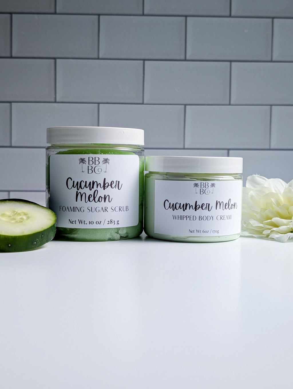 Cucumber Melon Whipped Body Cream - Spring 2026