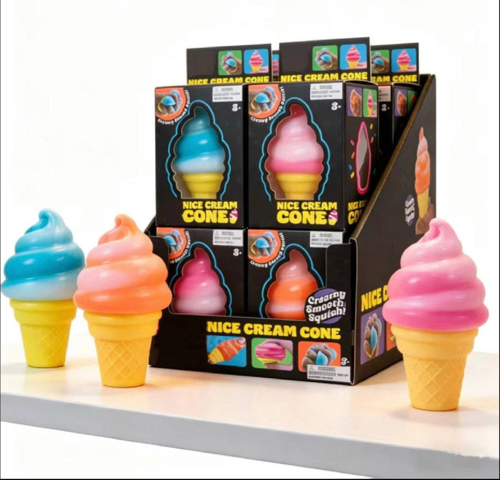 Ice Cream Squishy