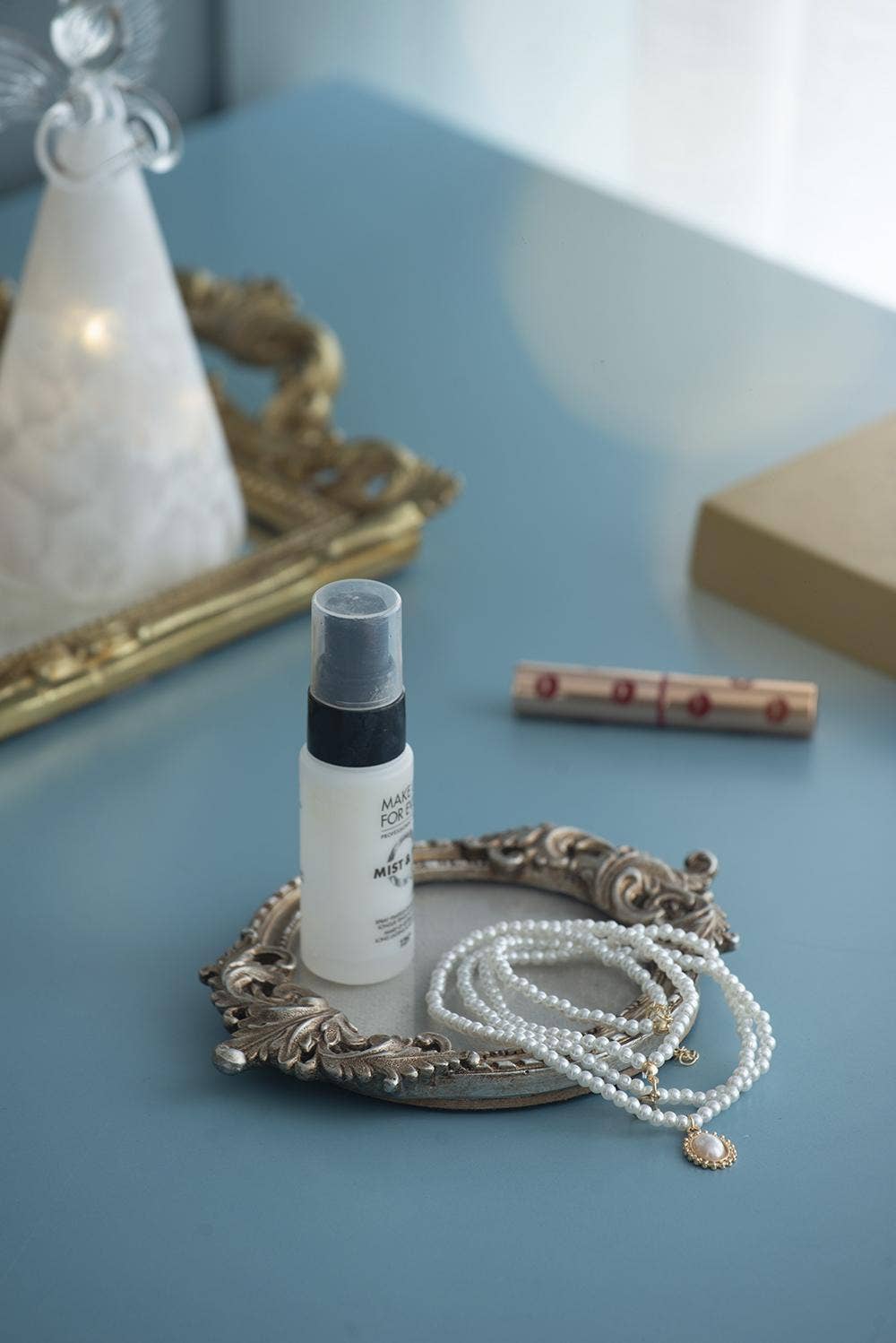 6.5x4.5" Regal Vanity Treasure Tray