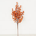 511975- 17in Orange Mountain Berry Bunch