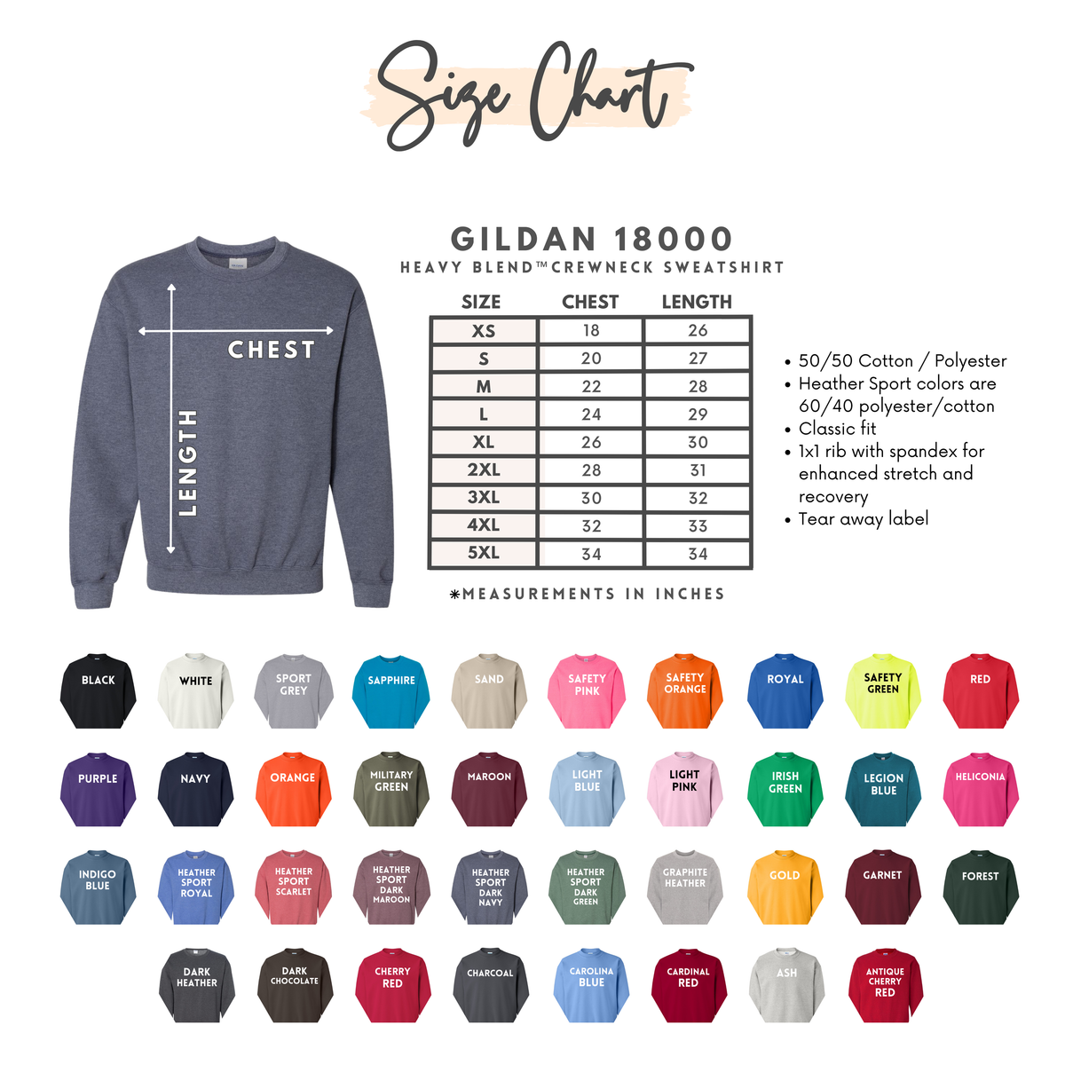 Custom Embroidered Mascot Sweatshirt : S