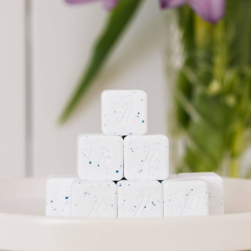 Dish Cubes - Plastic-Free Dishwasher Tablets - 16 Load Box