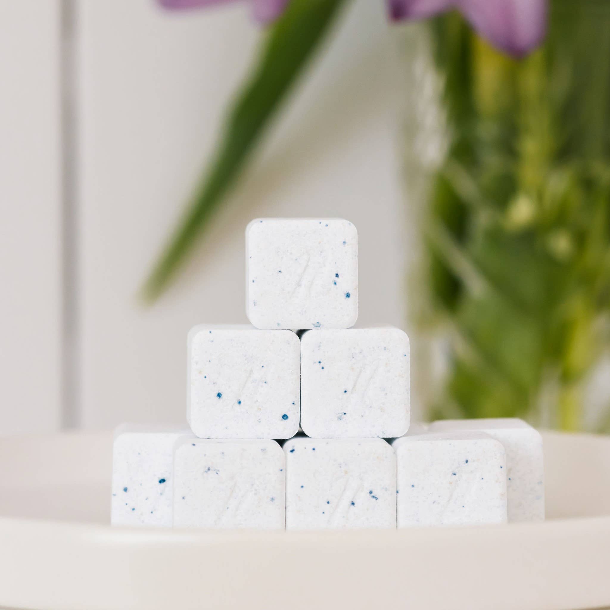 Dish Cubes - Plastic-Free Dishwasher Tablets - 16 Load Box