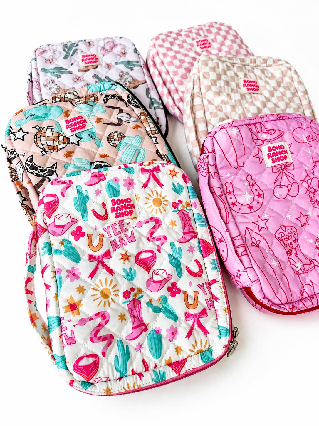 Bible Case | Bible Carrying Case | Christian Bible Protector: RODEO BARBIE