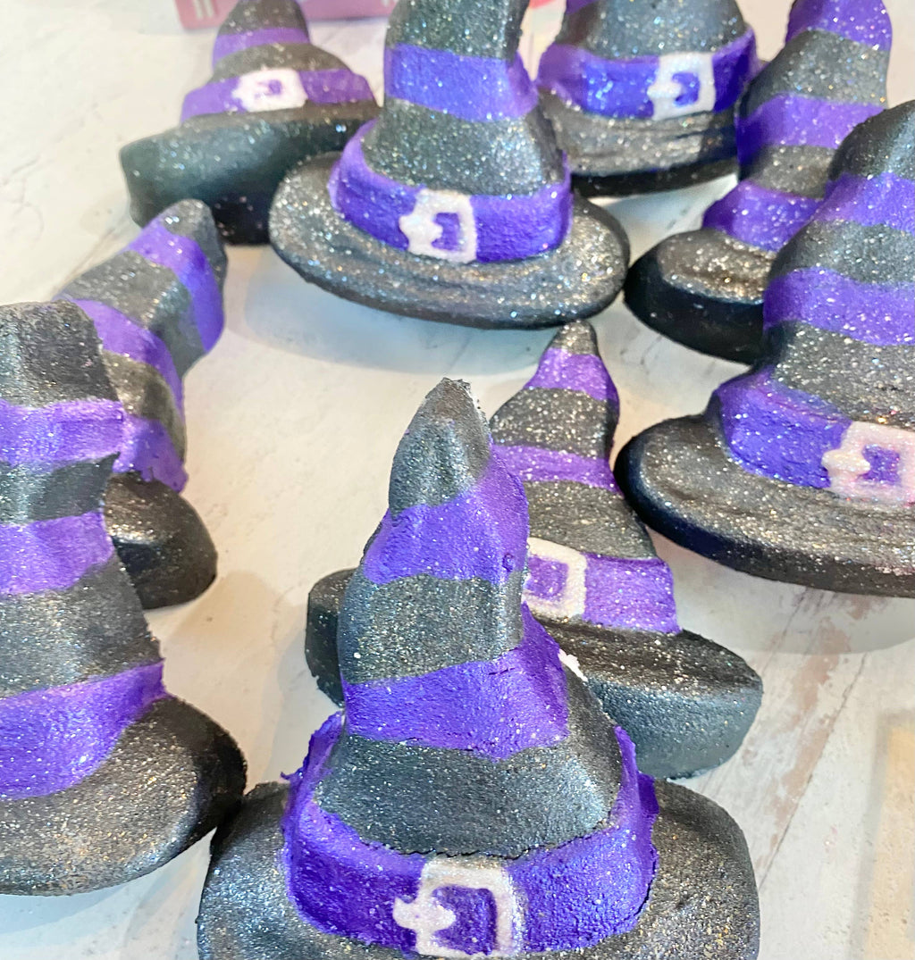 Witch Hat Bath Bomb