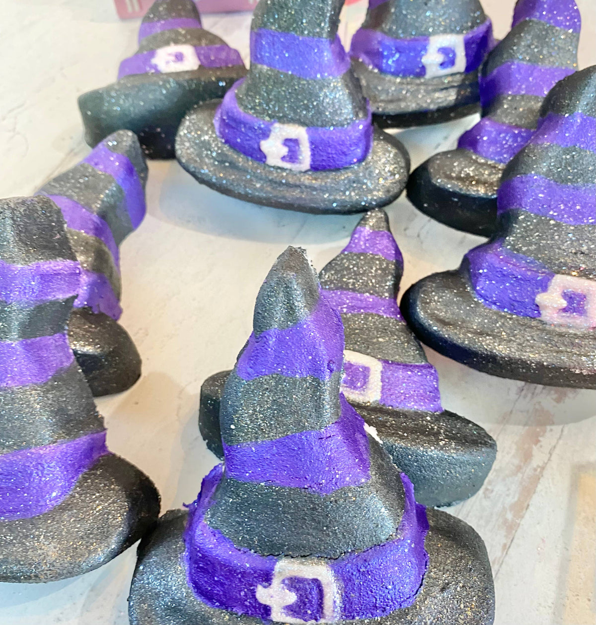 Witch Hat Bath Bomb