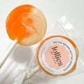 Salted Brown Butter Apricot Lollipop