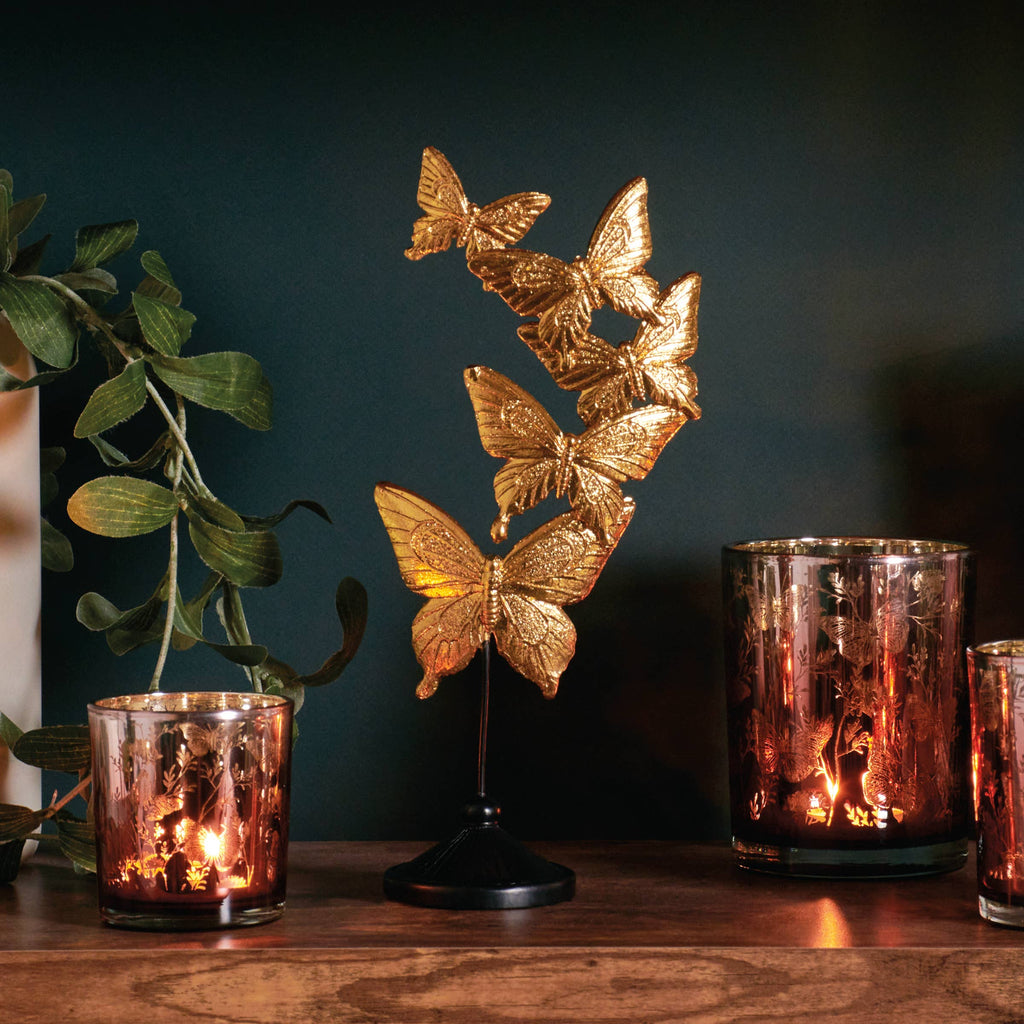 Butterflies Figurine